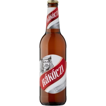Rákóczi palackos sör 0,5l