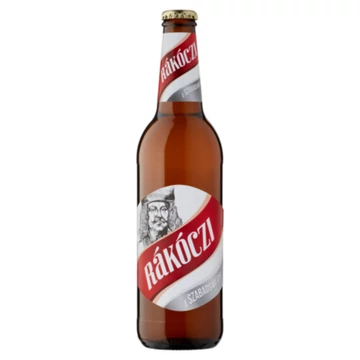 Rákóczi palackos sör 0,5l