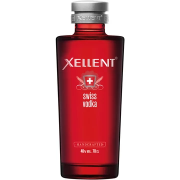 Xellent vodkalikőr 0,7l 40%