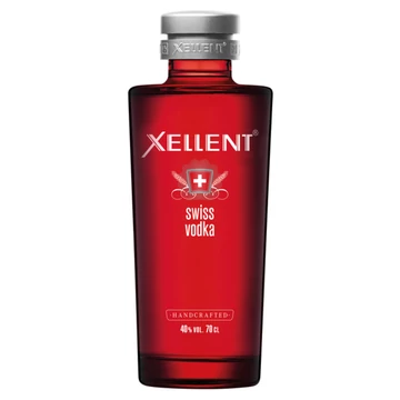 Xellent vodkalikőr 0,7l 40%