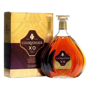 Courvoiser XO konyak 0,7l 40%, díszdoboz