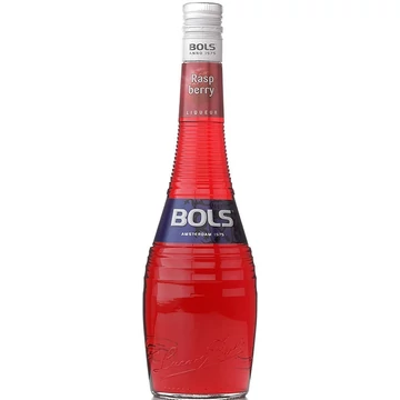 Bols málna likőr 0,7l 17%