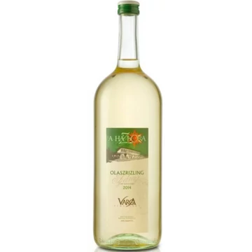 Varga Balatoni Olaszrizling száraz fehérbor 1,5l 2020