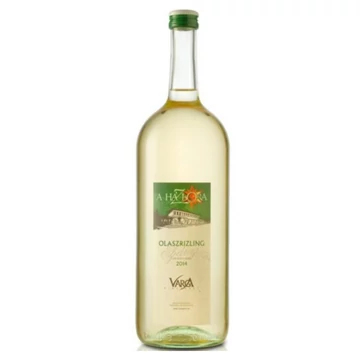Varga Balatoni Olaszrizling száraz fehérbor 1,5l 2020