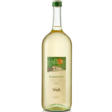 Varga Balatoni Olaszrizling száraz fehérbor 1,5l 2020