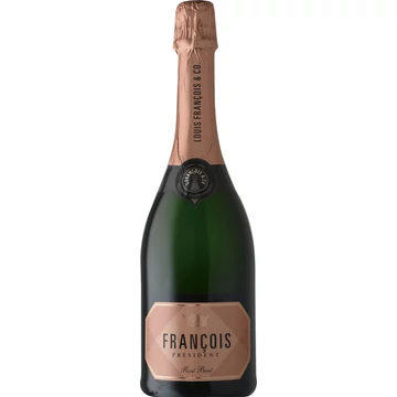François President rosé pezsgő 0,75l