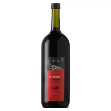 Varga Balatonmelléki Cabernet Sauvignon száraz vörösbor 1,5l 2020