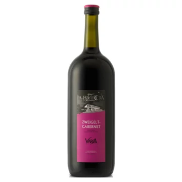 Varga Balatoni Zweigelt félédes vörös bor 1,5l 2018