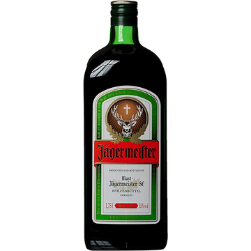 Jägermeister keserűlikőr 1,75l 35%