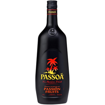 Passoa maracujalikőr 0,7l 17%