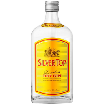 Bols Silver Top Dry Gin 0,7l 37.5%