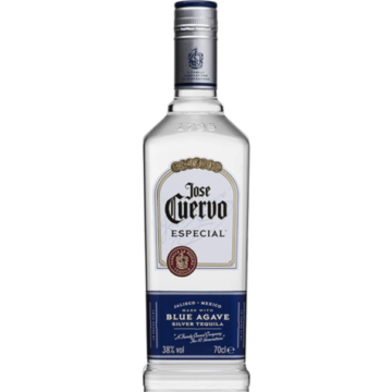 Jose Cuervo Silver Clasico tequila 1l 38%