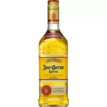 Jose Cuervo Gold Especial tequila 1l 38%
