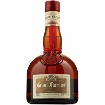 Grand Marnier Cordon Rouge narancs likőr 0,7l 40%