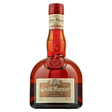 Grand Marnier Cordon Rouge narancs likőr 0,7l 40%