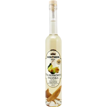 Bolyhos ágyas vilmoskörte pálinka 0,5l 50%