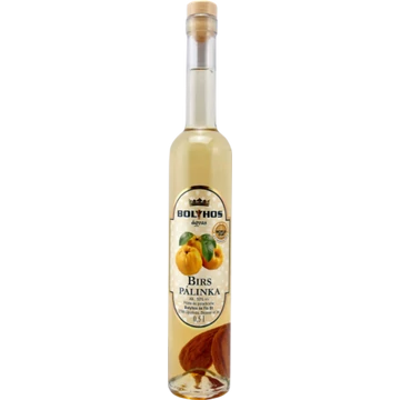 Bolyhos ágyas birs pálinka 0,5l 50%