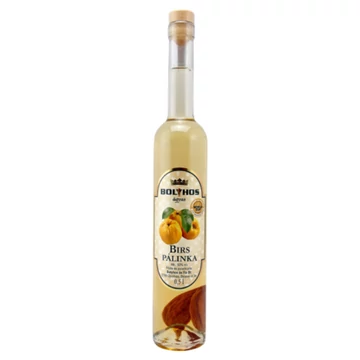 Bolyhos ágyas birs pálinka 0,5l 50%