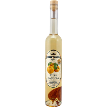 Bolyhos ágyas birspálinka 0,5l 50%