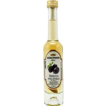 Bolyhos ágyas szilva pálinka 0,04l 50%