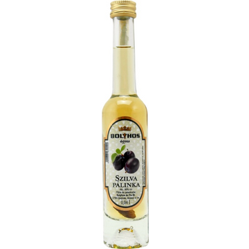Bolyhos ágyas szilvapálinka 0,04l 50%