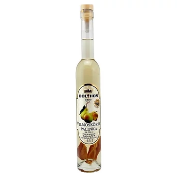 Bolyhos ágyas vilmoskörte pálinka 0,04l 50%