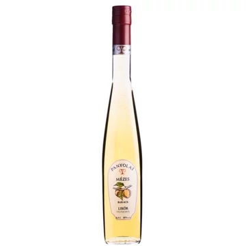 Panyolai mézes barack pálinka 0,5l 30%