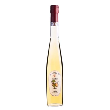 Panyolai mézes barack pálinka 0,5l 30%