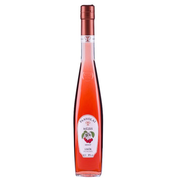 Panyolai Mézes meggypálinka likőr 0,5l 30%