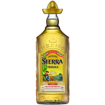 Sierra Reposado tequila 1l 38%