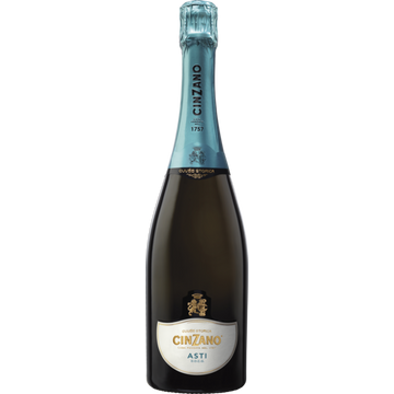 Cinzano Asti fehér édes pezsgő 0,75l