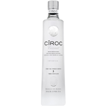 Ciroc Coconut vodka kókusz ízesítéssel 0,7l 37,5%