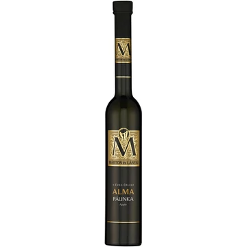 Márton és lányai 5 éves érlelt alma pálinka 0,35l 40%