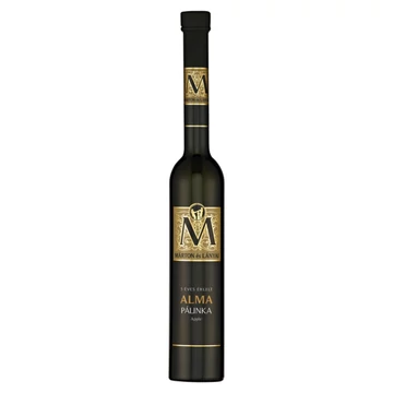 Márton és lányai 5 éves érlelt alma pálinka 0,35l 40%