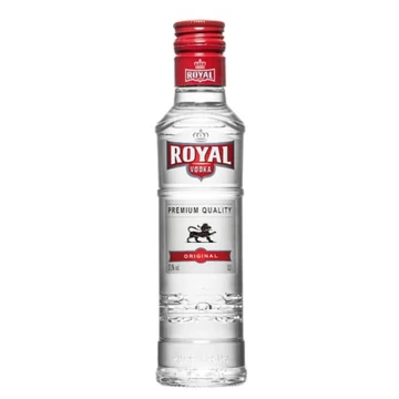 Royal vodka 0,2l 37,5%