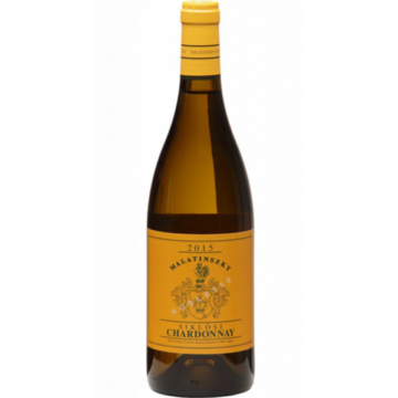 Malatinszky Kúria Noblesse Chardonnay száraz fehérbor 0,75l 2020