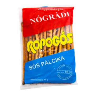 Nógrádi Ropi sóspálcika