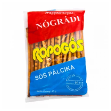 Nógrádi Ropi sóspálcika