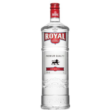 Royal Vodka 1l 37.5%