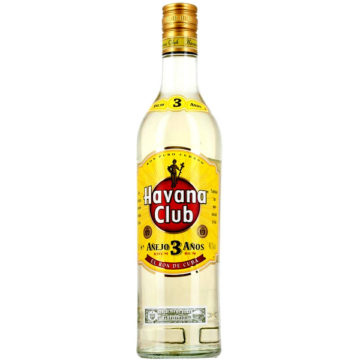 Havana Club 3 éves rum 1l 3 éves 40%