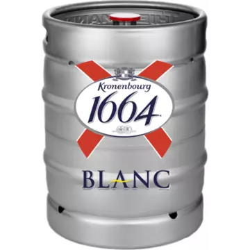 Kronenbourg Blanc KEG hordós sör 20l