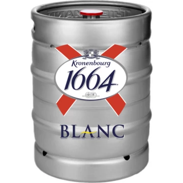 Kronenbourg Blanc KEG hordós sör 20l