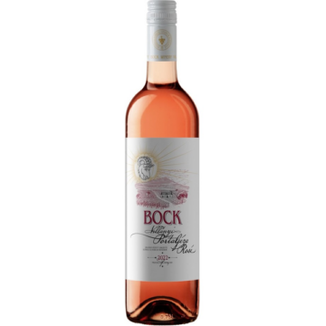 Bock Villányi Portugieser rosébor 0,75l 2020