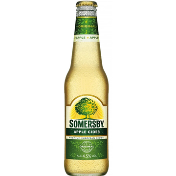 Somersby Apple palackos almabor 0,33l