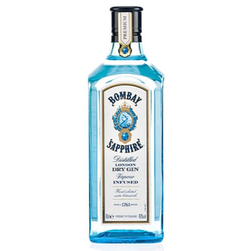 Bombay Sapphire gin 0,7l 40%