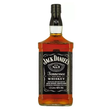 Jack Daniel's whiskey 1,5l 40%