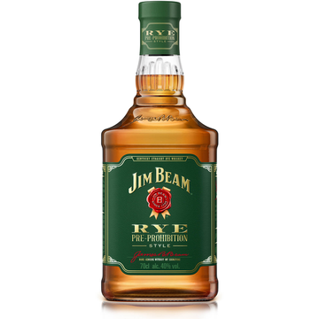 Jim Beam Rye whiskey 0,7l 40%