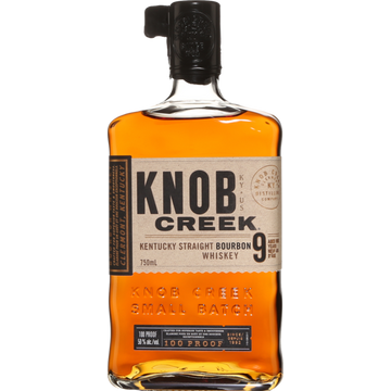 Knob Creek whiskey 0,7l 9 éves 50%
