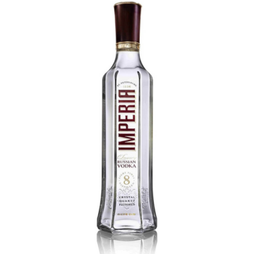 Russian Standand Imperia vodka 0,7l 40%