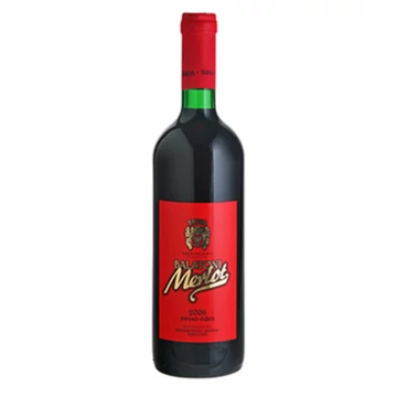 Varga Balatonmelléki Merlot édes vörösbor 1,5l 2018